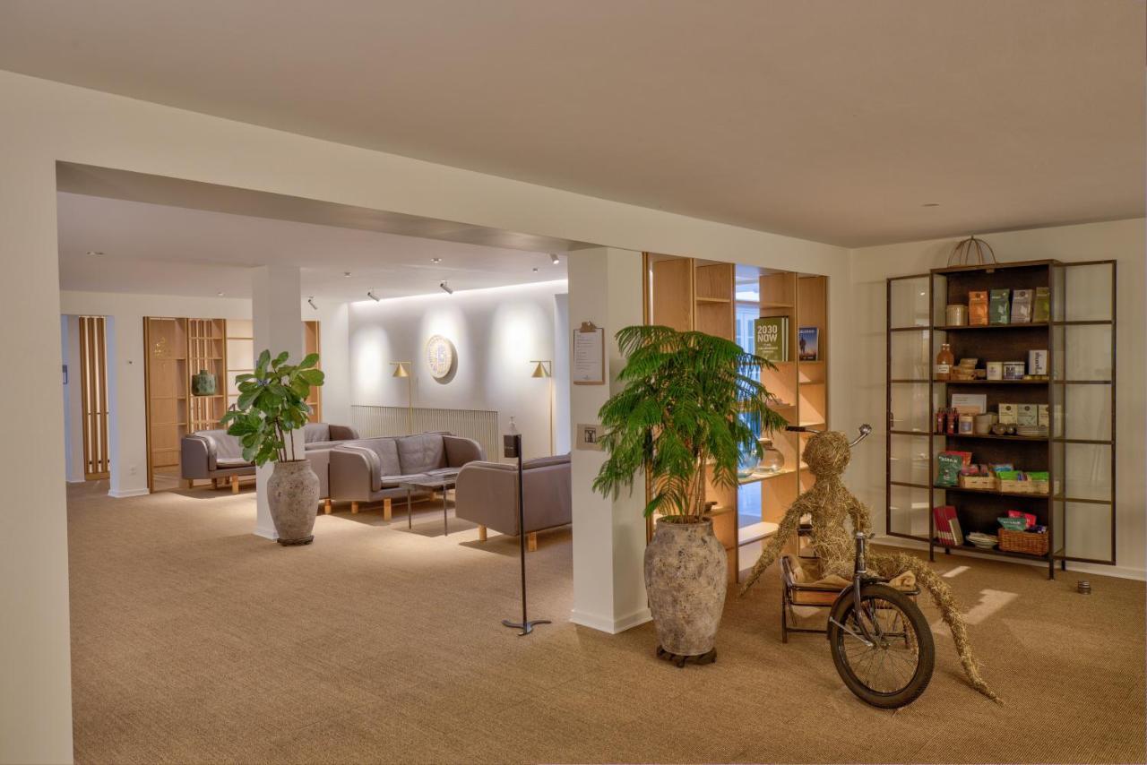 Skarrildhus Sinatur Hotel & Konference 외부 사진
