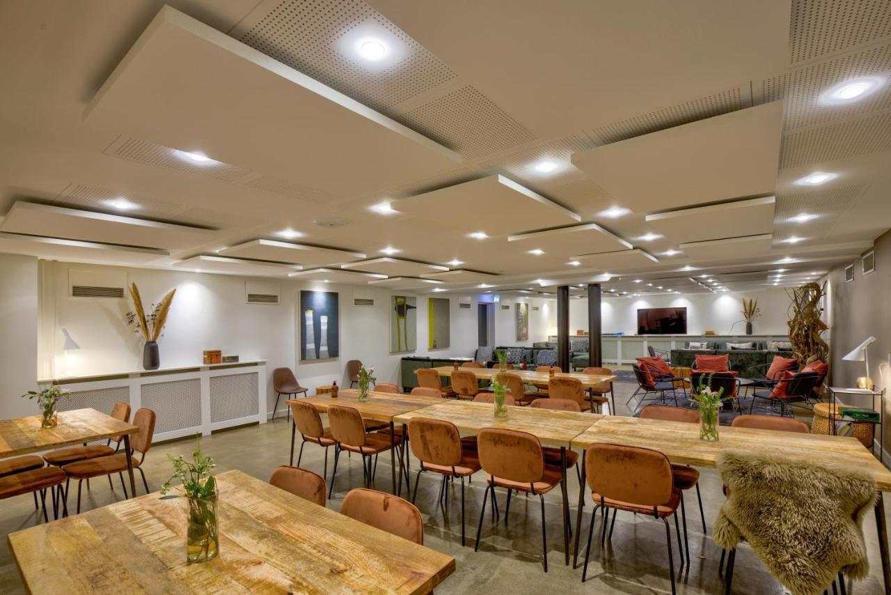 Skarrildhus Sinatur Hotel & Konference 외부 사진