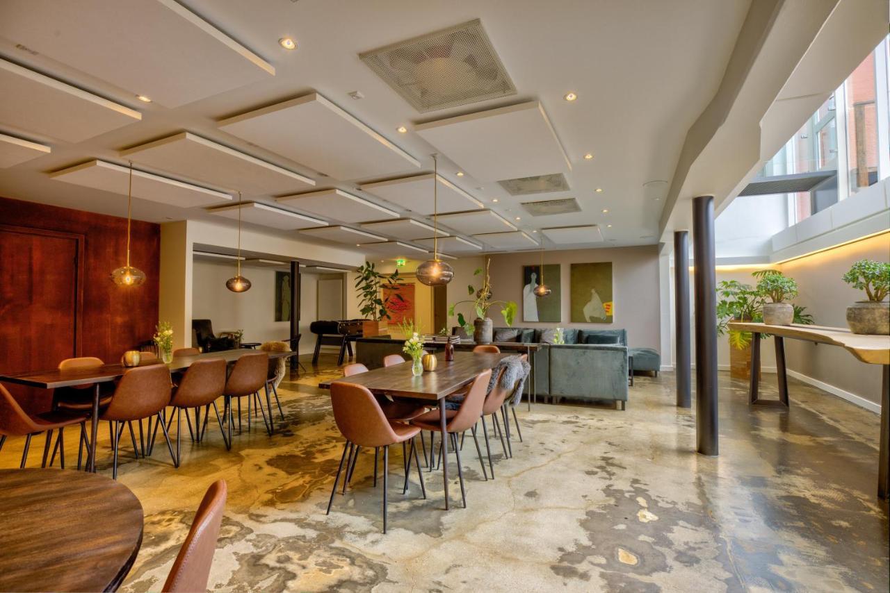Skarrildhus Sinatur Hotel & Konference 외부 사진