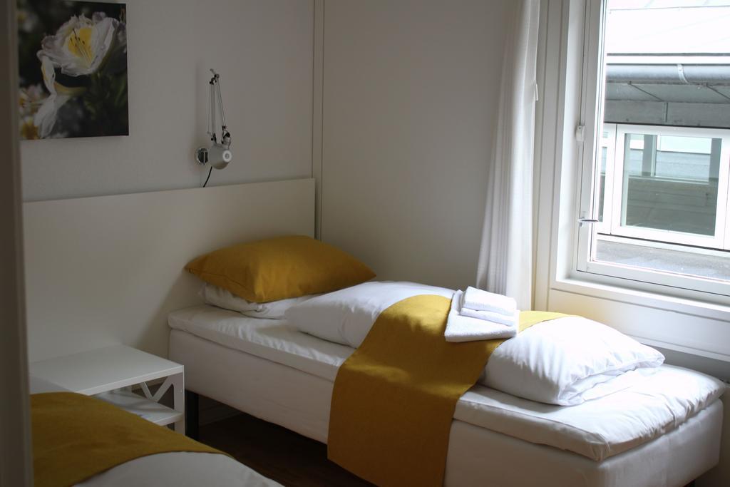 Skarrildhus Sinatur Hotel & Konference 객실 사진
