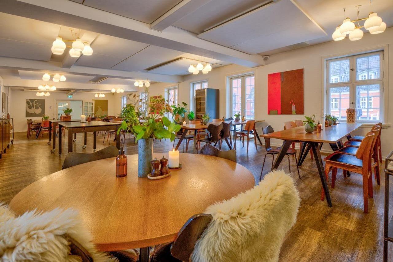 Skarrildhus Sinatur Hotel & Konference 외부 사진