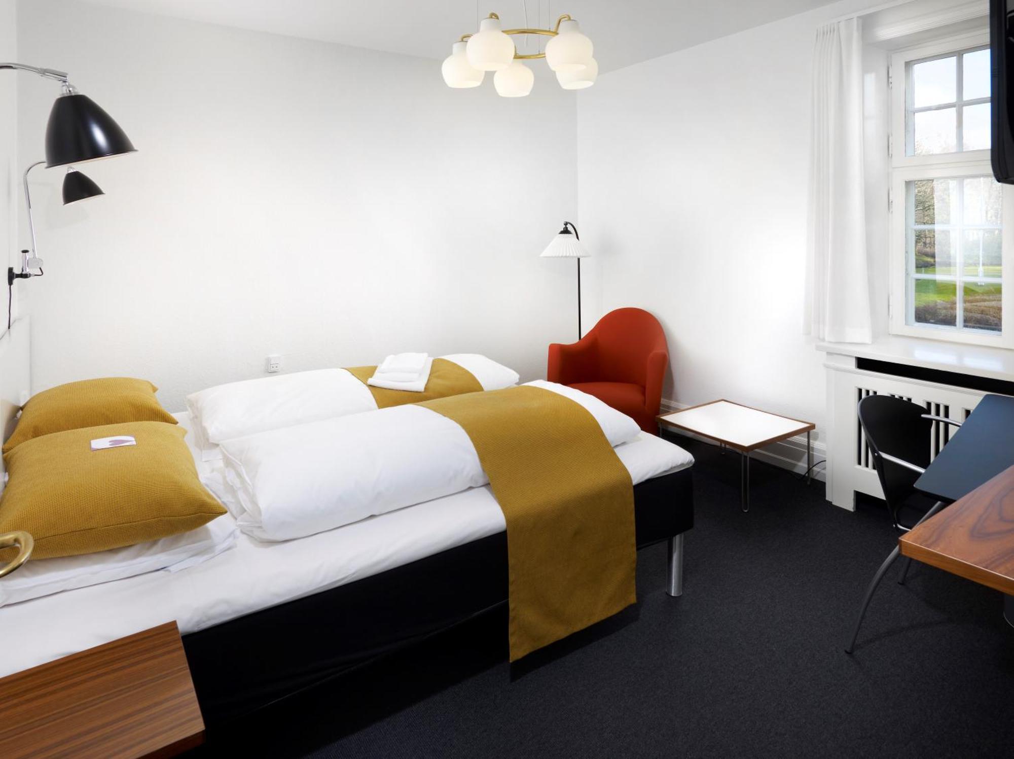 Skarrildhus Sinatur Hotel & Konference 외부 사진