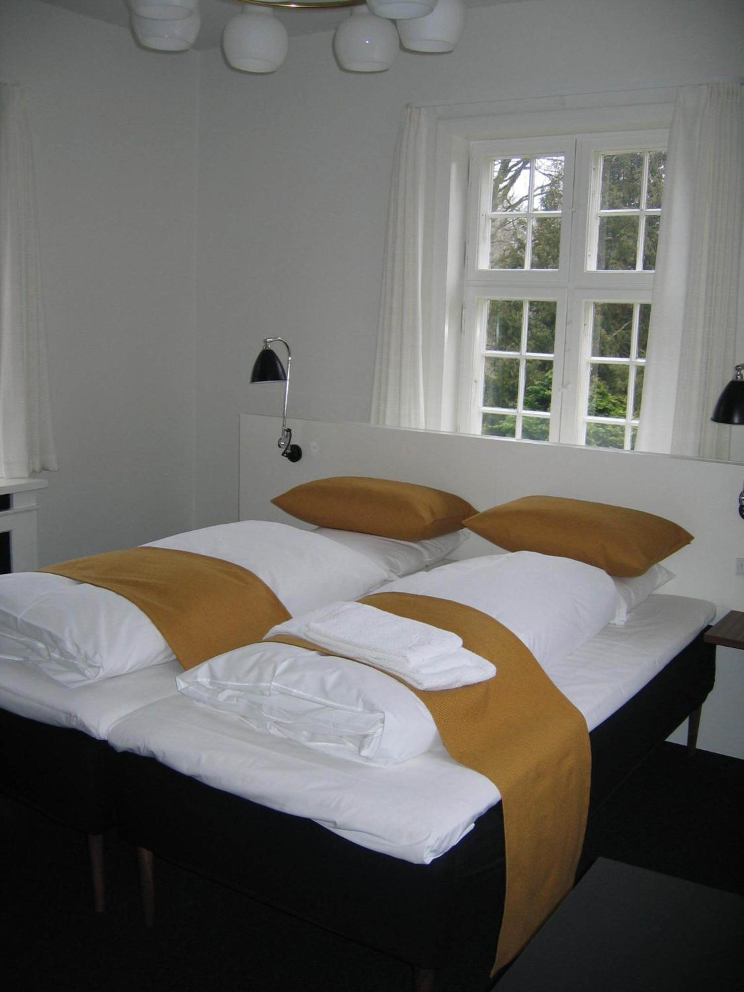 Skarrildhus Sinatur Hotel & Konference 외부 사진