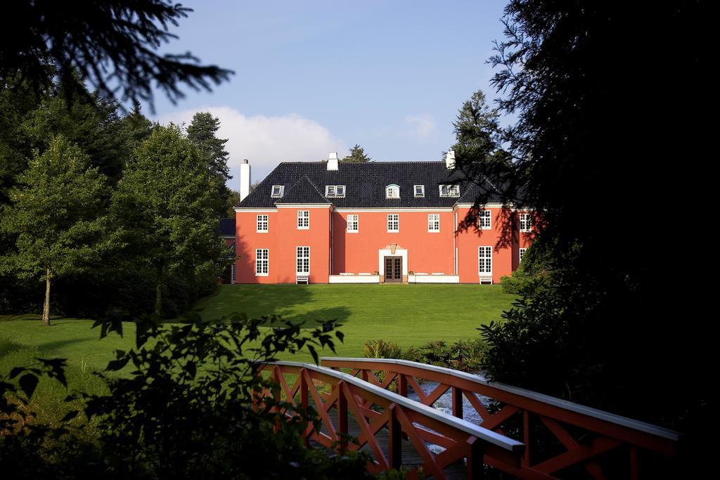 Skarrildhus Sinatur Hotel & Konference 외부 사진