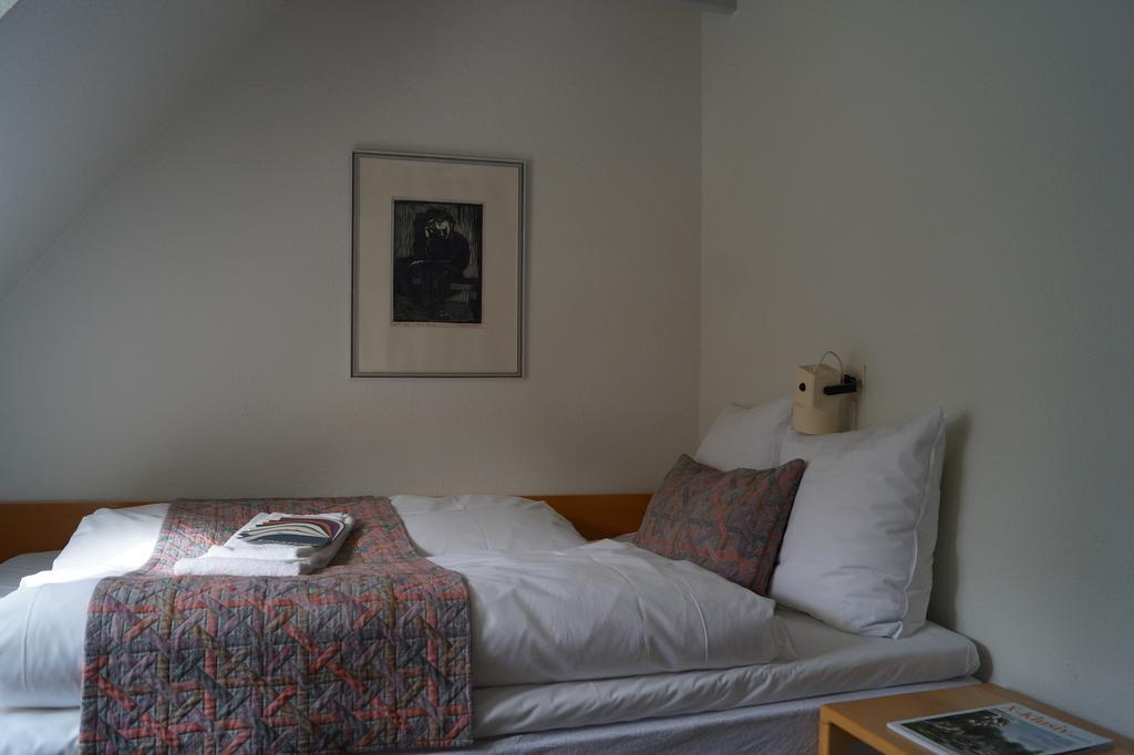 Skarrildhus Sinatur Hotel & Konference 외부 사진
