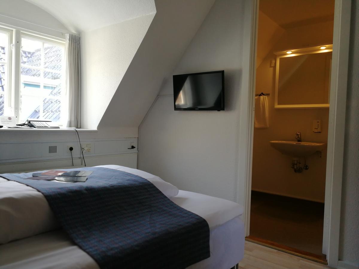 Skarrildhus Sinatur Hotel & Konference 외부 사진