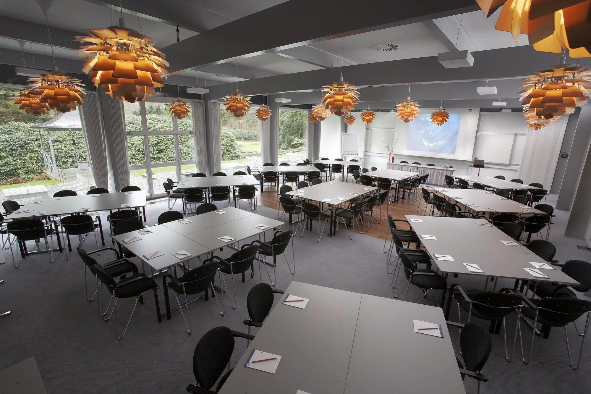 Skarrildhus Sinatur Hotel & Konference 외부 사진