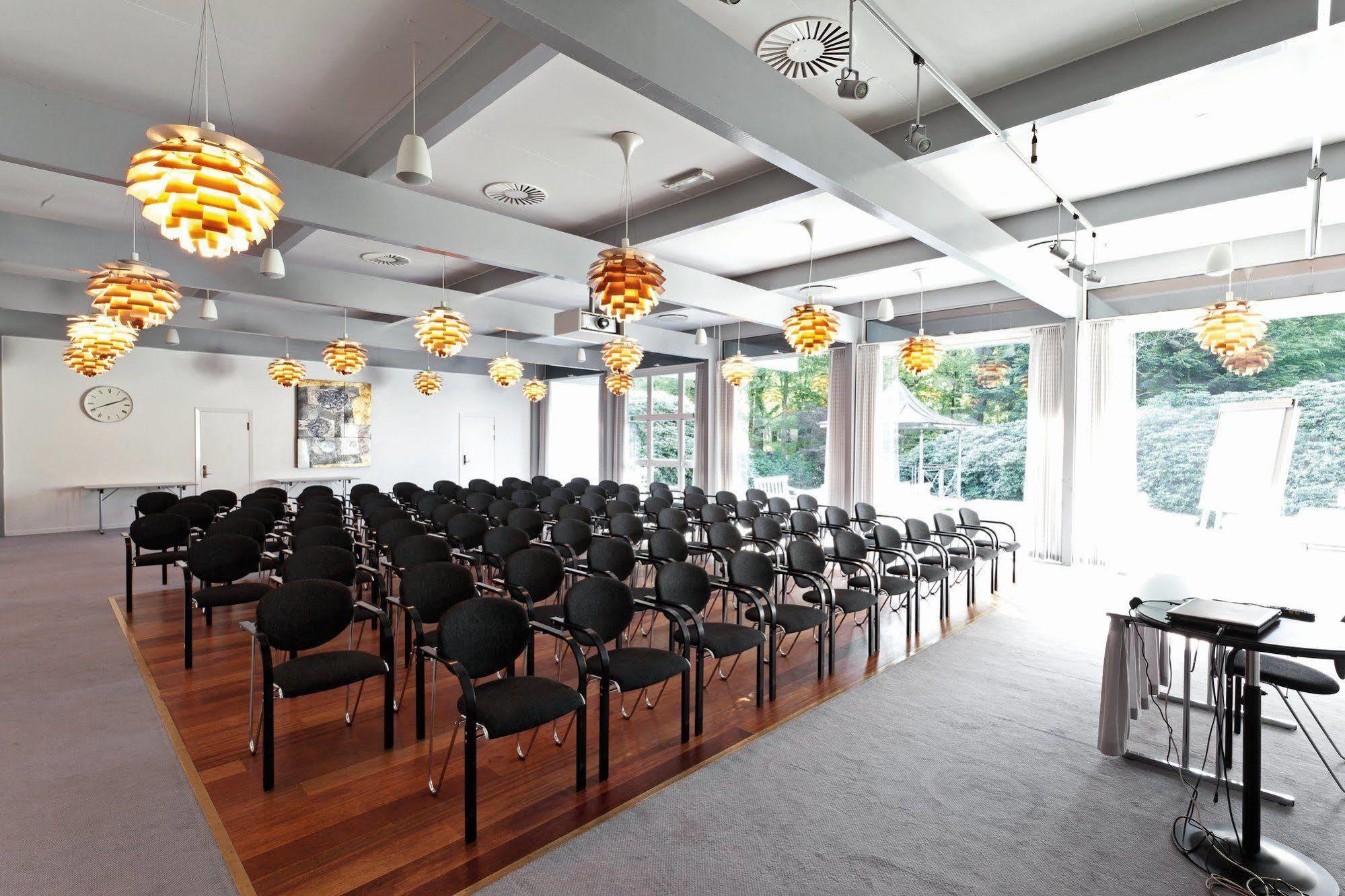 Skarrildhus Sinatur Hotel & Konference 외부 사진