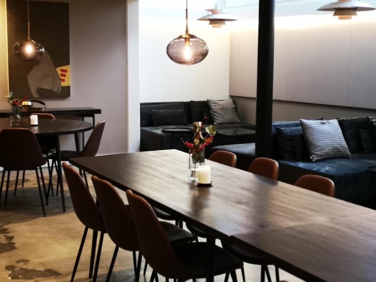 Skarrildhus Sinatur Hotel & Konference 외부 사진